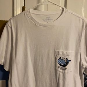 Vineyard Vines 2016 Kentuck Derby t-shirt size S